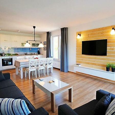 Idylla Apartamenty Polanki Kołobrzeg Kültér fotó