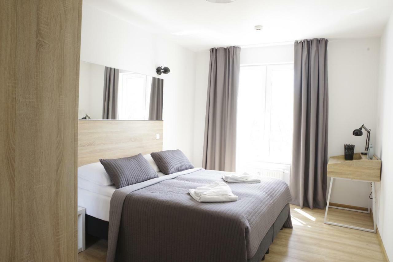 Idylla Apartamenty Polanki Kołobrzeg Kültér fotó