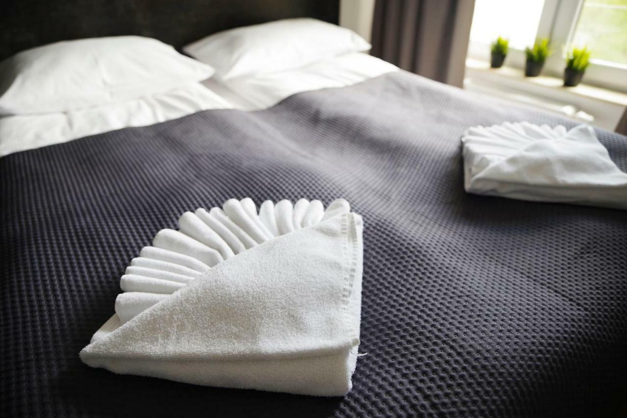 Idylla Apartamenty Polanki Kołobrzeg Kültér fotó