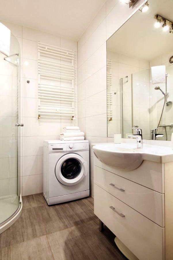 Idylla Apartamenty Polanki Kołobrzeg Kültér fotó