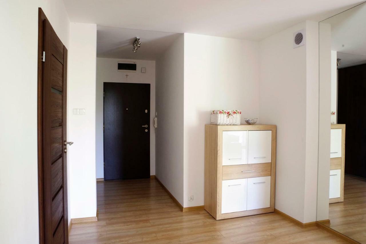 Idylla Apartamenty Polanki Kołobrzeg Kültér fotó
