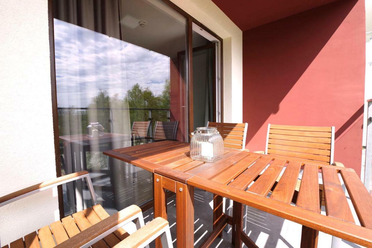 Idylla Apartamenty Polanki Kołobrzeg Kültér fotó