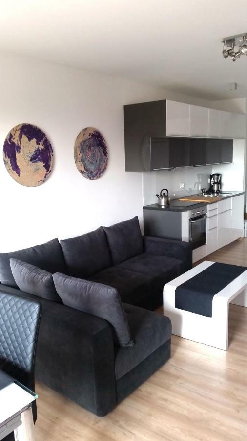 Idylla Apartamenty Polanki Kołobrzeg Kültér fotó