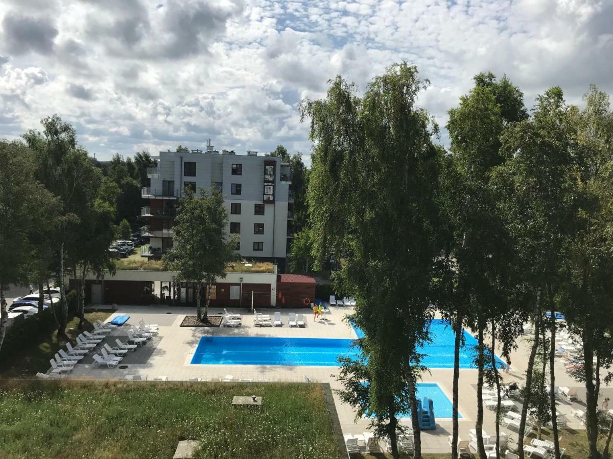 Idylla Apartamenty Polanki Kołobrzeg Kültér fotó