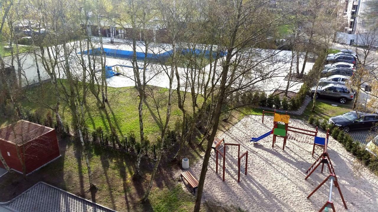 Idylla Apartamenty Polanki Kołobrzeg Kültér fotó
