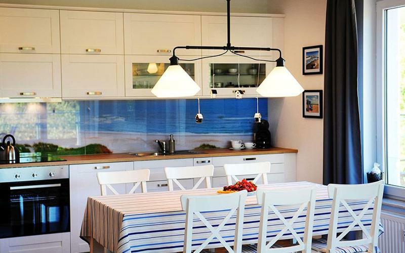 Idylla Apartamenty Polanki Kołobrzeg Kültér fotó